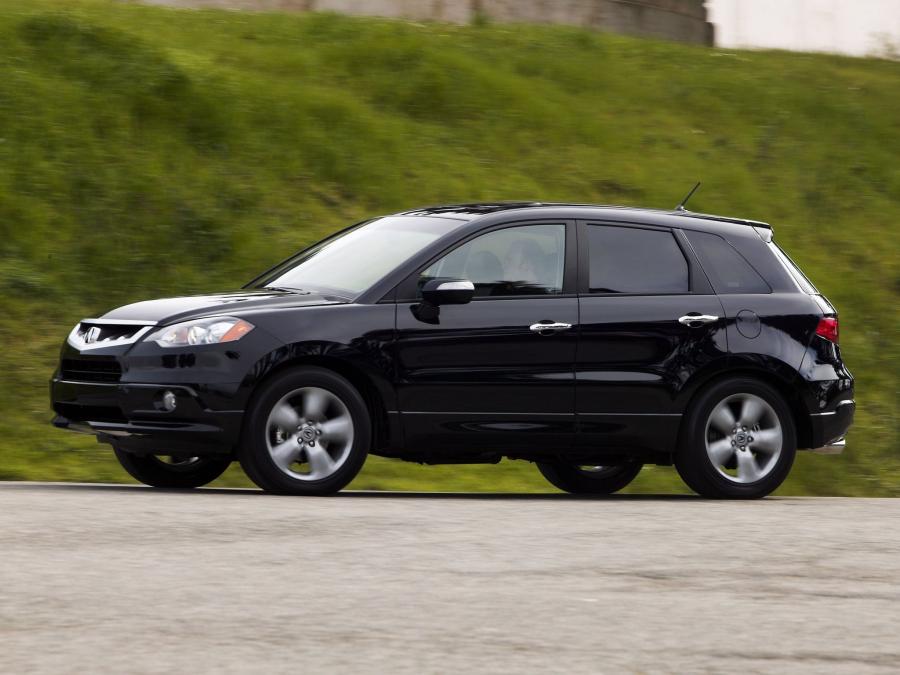  Acura RDX (TB1) 2006 года  (фото 75 из 86)